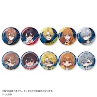 Colorful Peach - Badge