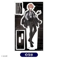 Uri - Acrylic stand - Colorful Peach