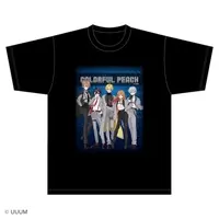 Colorful Peach - Clothes - T-shirts