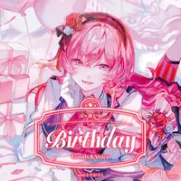 Amagase Muyu - Character Card - Key Chain - NIJISANJI Petit - Acrylic Block - Nijisanji
