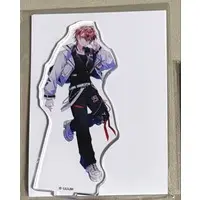 Uri - Acrylic stand - Colorful Peach