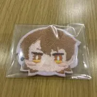 Uri - Stickers - Colorful Peach
