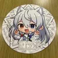 DNQ & Uri - Tableware - Coaster - Colorful Peach