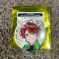 Uri & JPAPA - Pin - Badge - Colorful Peach