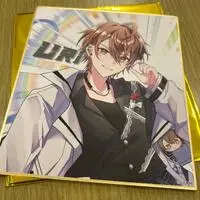 Uri - Illustration Board - Colorful Peach