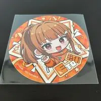 Eto & Uri - Tableware - Coaster - Colorful Peach
