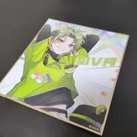 Siva - Illustration Board - Colorful Peach