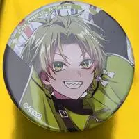 Uri & Siva - Pin - Badge - Colorful Peach