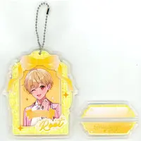 Root - Acrylic Card Holder - Strawberry Prince