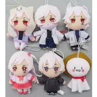 Mafumafu - Plush - Piconui - Key Chain - After the Rain (Soraru x Mafumafu)