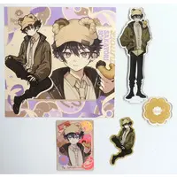 Sakayori Soma - Postcard - Acrylic stand - Nijisanji