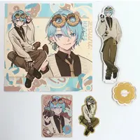 Nagisa Trout - Postcard - Acrylic stand - Nijisanji