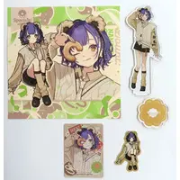 Nanase Suzuna - Postcard - Acrylic stand - Nijisanji