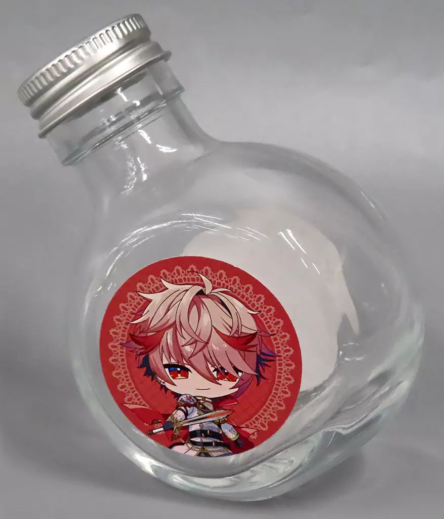 Seraph Dazzlegarden - Glass bottle - VOLTACTION (セラフ・ダズル