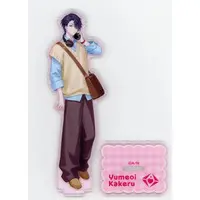 Yumeoi Kakeru - DMM Scratch! - Acrylic stand - Nijisanji