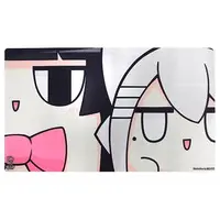 Higuchi Kaede & Tsukino Mito - Desk Mat - Trading Card Supplies - Nijisanji