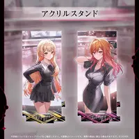 Ichijou Ririka - Acrylic stand - ReGLOSS