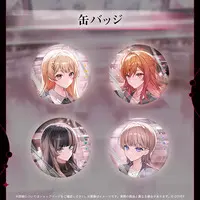 Todoroki Hajime - Badge - ReGLOSS