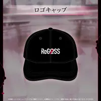 ReGLOSS (ReGLOSS 3周年記念 ロゴキャップ)