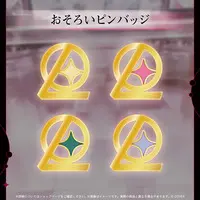 Todoroki Hajime - Pin - ReGLOSS