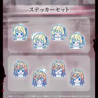 Otonose Kanade - Stickers - ReGLOSS