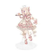 Nemuyashiki Belulu - Acrylic stand - VTuber