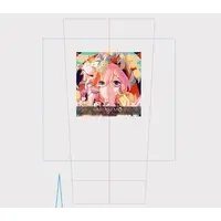 Amase Momo - Tableware - Tumbler, Glass - VTuber Size-D 8cm H 9.5cm