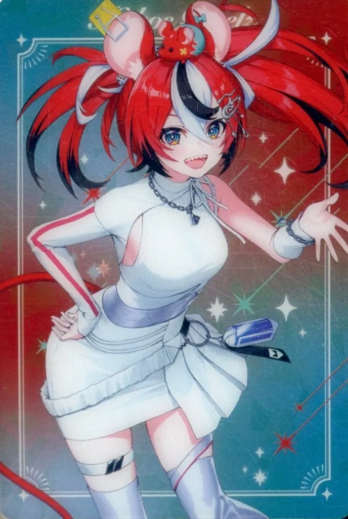 Hakos Baelz - Trading Card - Promise