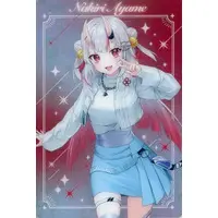 Nakiri Ayame - Trading Card - Gen 2