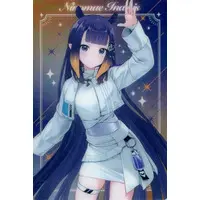 Ninomae Ina'nis - Trading Card - Myth