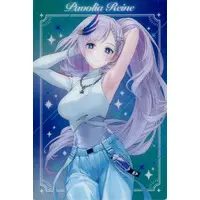 Pavolia Reine - Trading Card - hololive