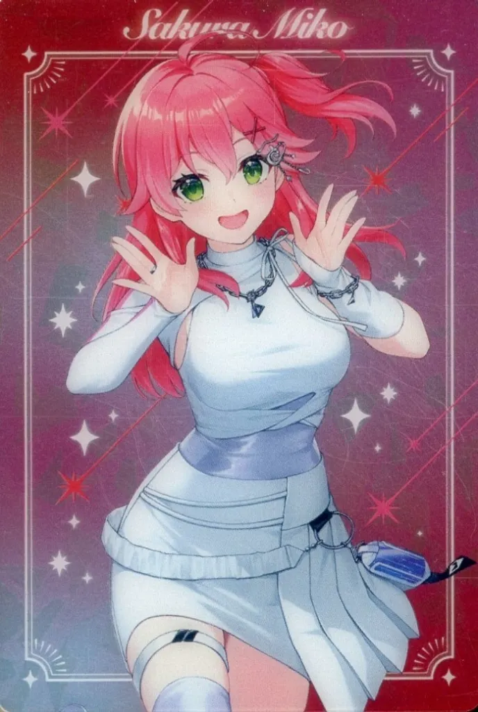 Sakura Miko - Trading Card - Gen 0