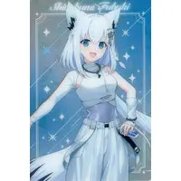 Shirakami Fubuki - Trading Card - hololive GAMERS