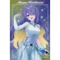 Moona Hoshinova - Trading Card - hololive