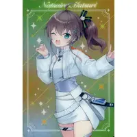 Natsuiro Matsuri - Trading Card - Gen 1