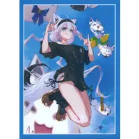 Shirakami Fubuki - Card Sleeves - Trading Card Supplies - hololive GAMERS