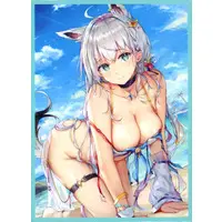 Shirakami Fubuki - Card Sleeves - Trading Card Supplies - hololive GAMERS