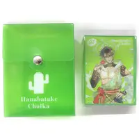 Hanabatake Chaika - Deck Case - Card Sleeves - Trading Card Supplies - Nijisanji