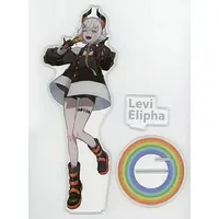 Levi Elipha - Big Acrylic stand - Acrylic stand - Nijisanji