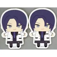 Nagao Kei - NIJI Puppet - Stickers - Nijisanji