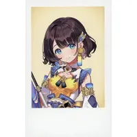 Shiga Riko - Character Card - Nijisanji