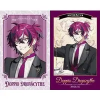 Doppio Dropscythe - Kuji Square - Character Card - Nijisanji