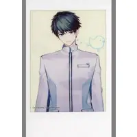 Kaname - Character Card - Kaname to Haruki