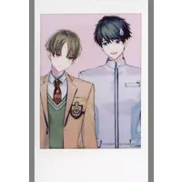 Haruki & Kaname - Character Card - Kaname to Haruki