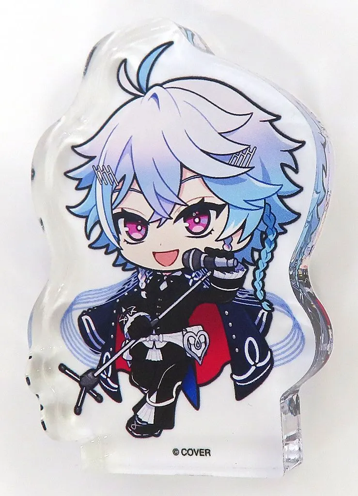 Octavio - holomini Vocal Series - Acrylic Block - Acrylic stand - ARMIS