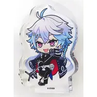 Octavio - holomini Vocal Series - Acrylic Block - Acrylic stand - ARMIS