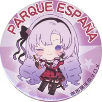 Hyakumantenbara Salome - Badge - Nijisanji