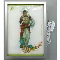 Hanabatake Chaika - Pen Light - Acrylic stand - Nijisanji