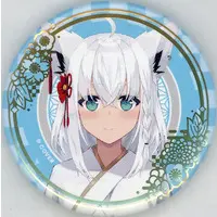 Shirakami Fubuki - Badge - hololive GAMERS