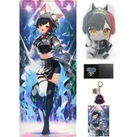 Ookami Mio - Life-Size Tapestry - Pin - Plush - Tapestry - Postcard - hololive GAMERS